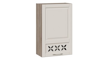 Кухонный навесной шкаф Скай В_96-60_1ДРД(R) (Бежевый софт) в Артеме