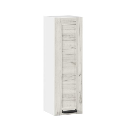 Шкаф кухонный 300 высокий Винченца ЛД 234.410.000.034, Белый/Дуб Крафт белый во Владивостоке - изображение