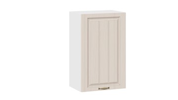 Кухонный шкаф Лина 1В45 (Белый/Крем) в Артеме