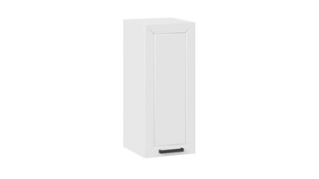 Кухонный навесной шкаф Лорас 1В3 (Белый/Холст белый) в Артеме