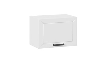 Кухонный навесной шкаф Лорас 1В5Г (Белый/Холст белый) в Артеме