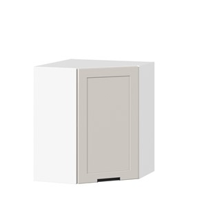 Угловой кухонный шкаф 600 Джамис ЛД 296.610.000.116, Белый/Кашмир во Владивостоке