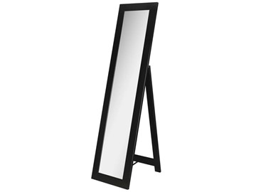 Напольное зеркало BeautyStyle 8 (Черный) в Артеме - предосмотр