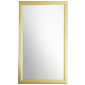 Настенное зеркало Катаро-1, Золотой шелк в Уссурийске