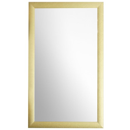 Настенное зеркало Катаро-1, Золотой шелк в Артеме - изображение