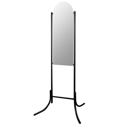 Зеркало напольное Топаз-1, Черный в Артеме - изображение