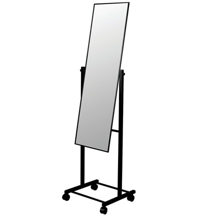 Зеркало напольное Топаз-6, Черный в Артеме - изображение