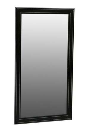 Зеркало настенное Васко В 61Н (Венге/Серебро) в Артеме - изображение