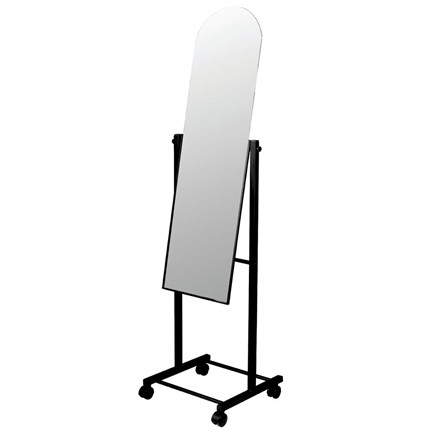 Напольное зеркало Топаз-5, Черный в Артеме - изображение