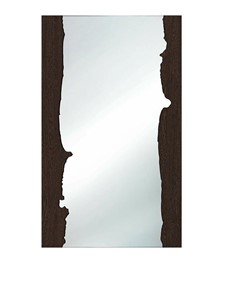 Зеркало настенное ГлассВальд-3, Венге в Уссурийске