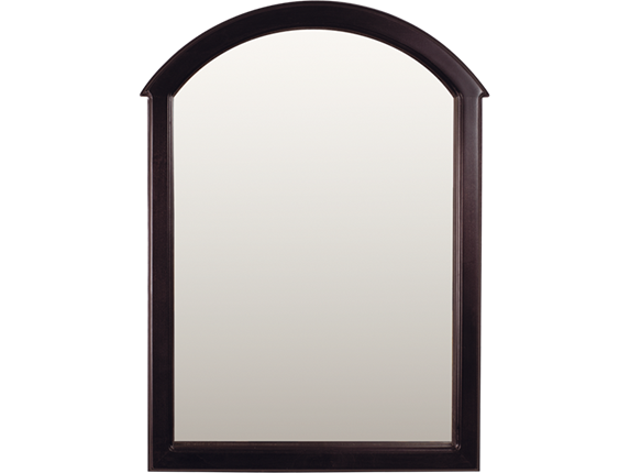 Зеркало 730х550 мм. Беленый дуб в Артеме - изображение 1