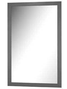 Зеркало навесное BeautyStyle 11 (серый графит) в Находке