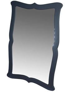 Зеркало настенное Берже 23 (серый графит) в Артеме - предосмотр 1