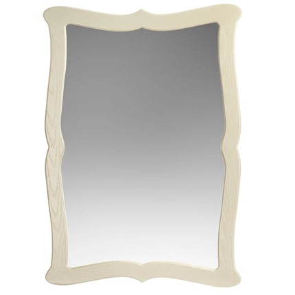 Зеркало настенное Берже 23 (слоновая кость) в Артеме - изображение