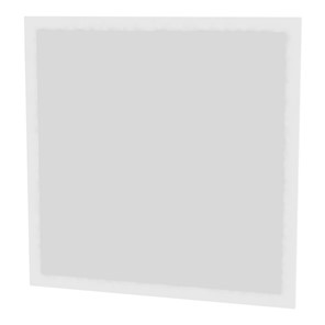 Зеркало навесное Лофт Z7, Белый в Артеме - предосмотр