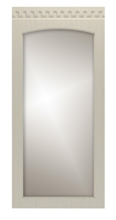 Навесное зеркало Визит-15 в Артеме - изображение