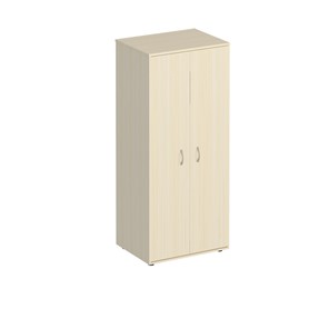 Шкаф для одежды глубокий Комфорт, дуб шамони (80х60х200) в Уссурийске