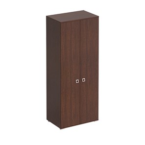 Шкаф для одежды глубокий Cosmo, венге Виктория (90,2х59х221) КС 720 в Артеме