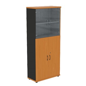 Шкаф для бумаг Моно-Люкс R5S13 в Артеме - предосмотр