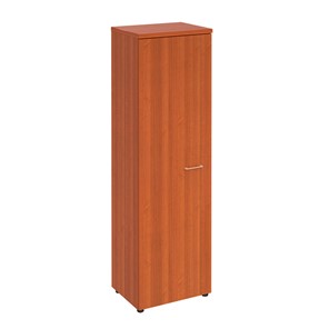 Шкаф для одежды узкий Патриот, миланский орех (60х46х197) ПТ 0784 в Уссурийске