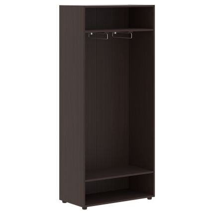 Каркас шкафа для одежды ALTO Венге ACW 85-1 (850х430х1930) в Артеме - изображение