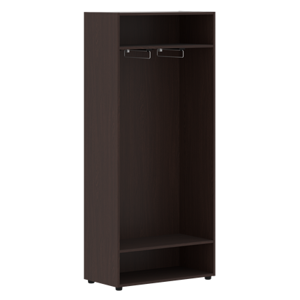Каркас шкафа для одежды Dioni, TCW 85-1, (850x430x1930), Венге в Артеме - изображение
