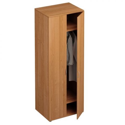 Шкаф для одежды глубокий Формула, ольха европейская (80x60x219) ФР 311 ОЕ в Артеме - изображение