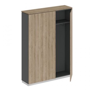 Шкаф для одежды Speech Cube (150.2x40x203.4) СИ 309 ДС АР ДС в Артеме