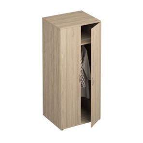 Шкаф глубокий для одежды Формула, вяз светлый (80x59x186) ФР 335 ВЗ в Уссурийске