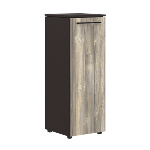 Каркас шкафа среднего MORRIS Дуб Базель/Венге Магия MMC 42.1 (429х423х1188) в Артеме - предосмотр