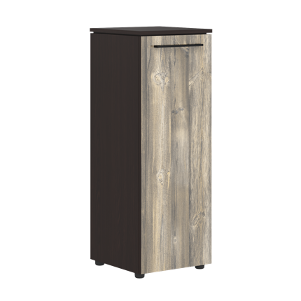 Каркас шкафа среднего MORRIS Дуб Базель/Венге Магия MMC 42.1 (429х423х1188) во Владивостоке - изображение