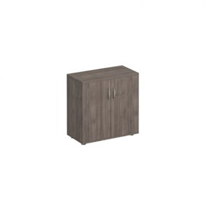 Шкаф приставной Комфорт КФ, дуб шамони темный (75x38x75) К.530 ШТ в Уссурийске