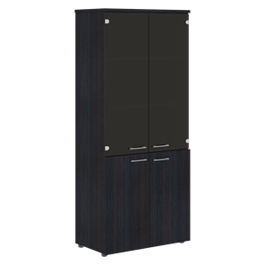 Шкаф комбинированный с топом XTEN Дуб Юкон XHC 85.2 (850х410х1930) в Уссурийске