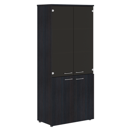 Шкаф комбинированный с топом XTEN Дуб Юкон XHC 85.2 (850х410х1930) во Владивостоке - изображение