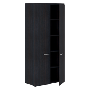 Шкаф с глухими высокими дверьми и топом XTEN Дуб Юкон XHC 85.1 (850х410х1930) в Артеме
