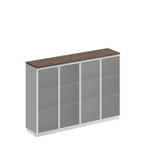 Шкаф средний Speech Cube (180.2x40x124.6) СИ 321 ДГ БП ХР в Уссурийске