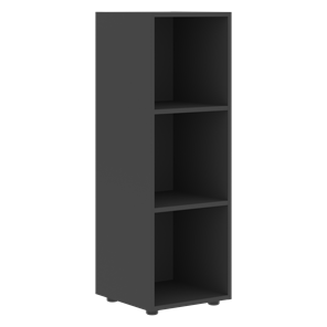 Каркас среднего шкафа колонны FORTA Черный Графит FMC 40 (399х404х801) в Уссурийске