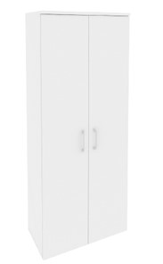 Шкаф O.ST-1.9, Белый бриллиант в Артеме