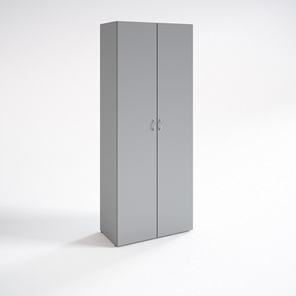 Шкаф для одежды НШ-5г, Серый в Артеме