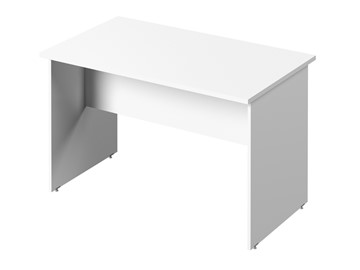 Письменный стол С-112, цвет Белый в Уссурийске