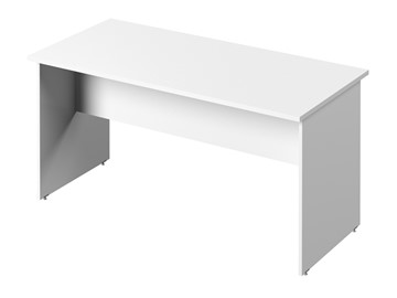 Письменный стол С-115, цвет Белый в Уссурийске