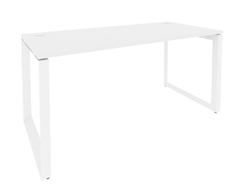 Письменный стол O.MO-SP-4.7, Белый/Белый бриллиант в Находке