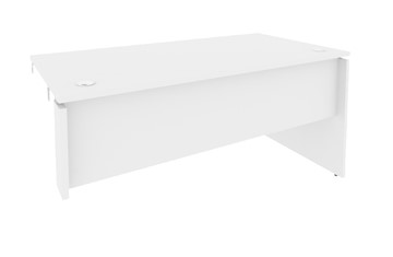 Приставной стол O.SPR-4.8R, Белый бриллиант в Уссурийске