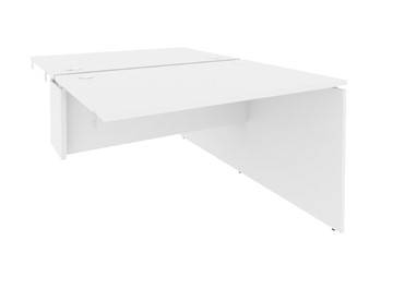 Приставной стол O.D.SPR-2.8, Белый бриллиант в Находке