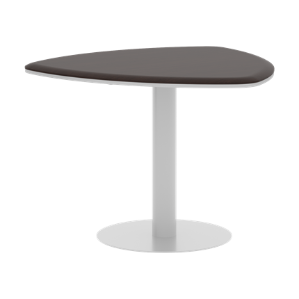 Конференц-стол Dioni, DCT 110M-1 (1100х1096х773) венге во Владивостоке - изображение