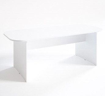 Стол для совещаний ФК.2 Конференц, Белый в Артеме - изображение