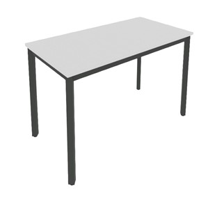 Стол на металлокаркасе С.СП-5.1 Серый/Антрацит в Находке
