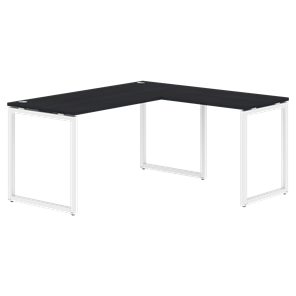 Письменный стол угловой правый XTEN-Q Дуб-юкон-белый XQCT 1615 (R) (1600х1500х750) в Уссурийске