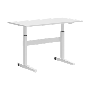 Подъемный пневматический  стол XTEN-UP Белый XTWAB 147 (1360х700х735-1140) в Артеме