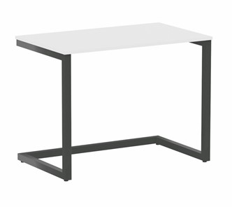 Письменный стол VR.SP-2-98, Антрацит/Белый в Артеме